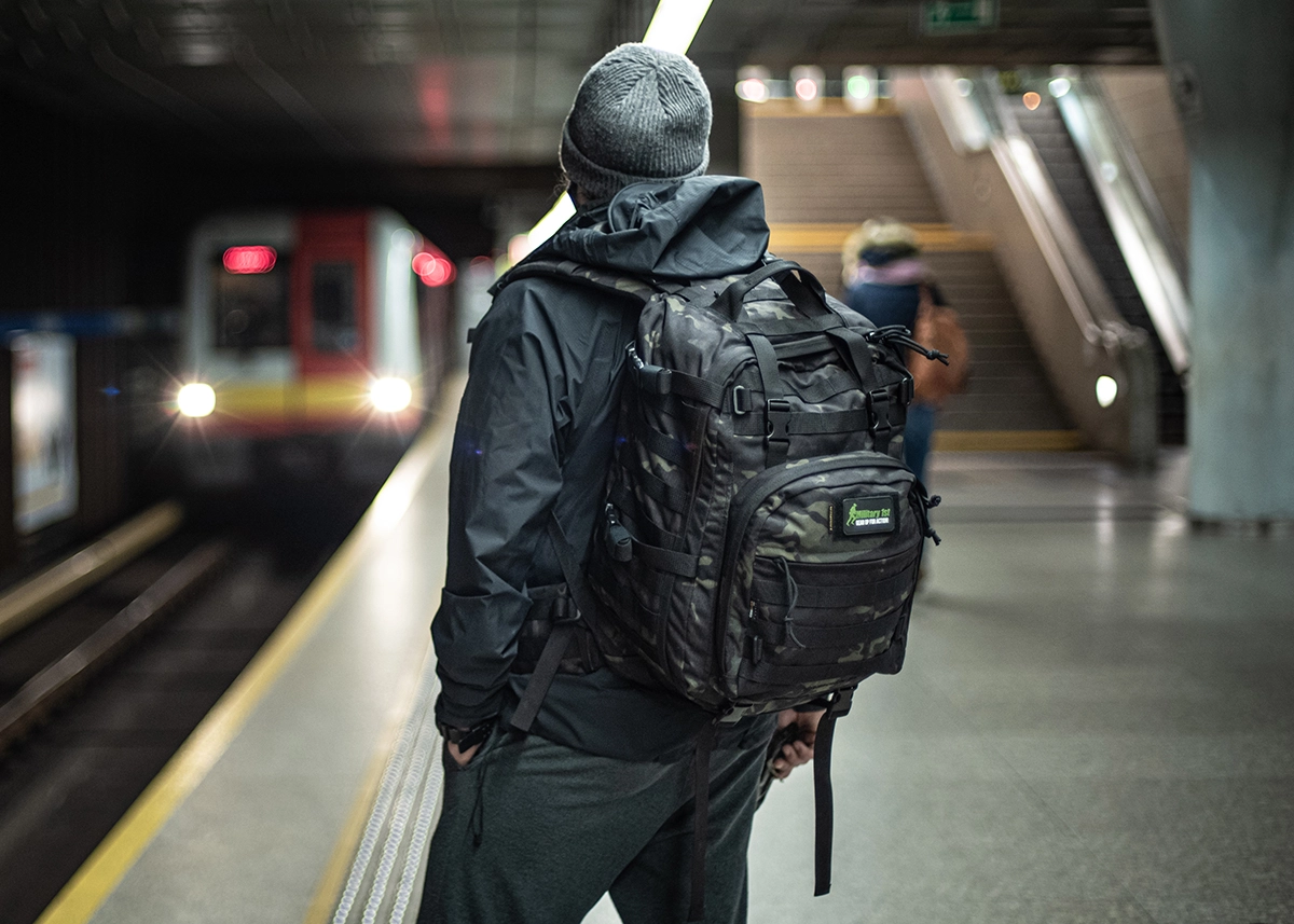 commercial-product-in-use-photo-city-tactical-backpack-subway