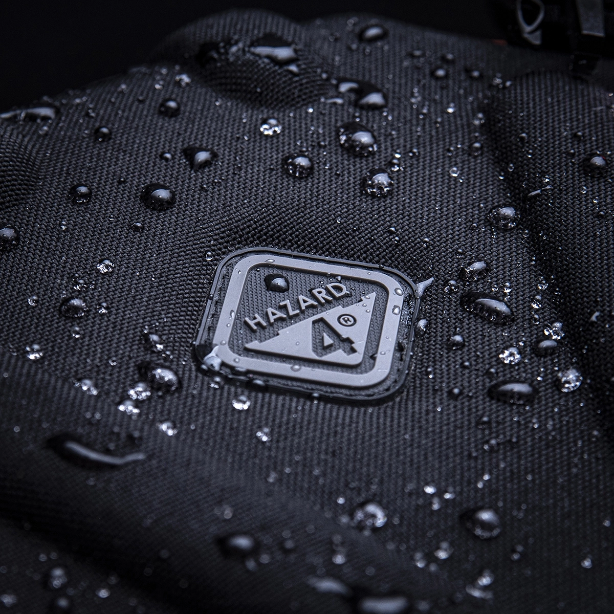 still-life-closeup-studio-photo-water-drops-cordura-waterproof