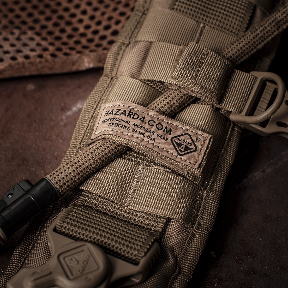 still-life-detail-photo-closeup-rugged-gear-tactical-studio-rusty-background