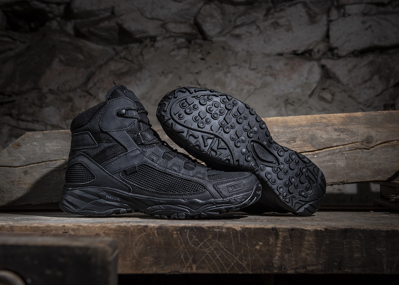 still-life-gear-photo-tactical-boots-magnum